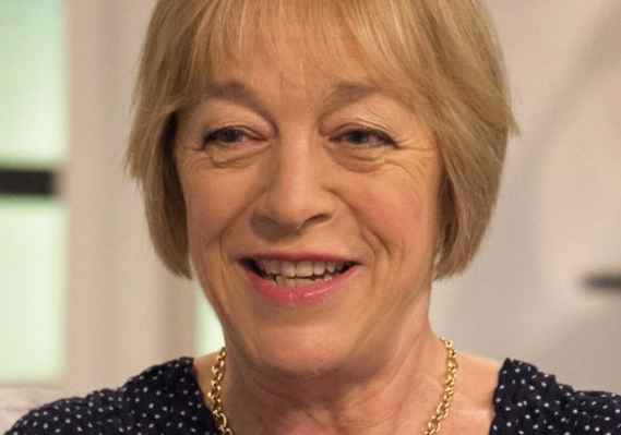 Jackie Ashley during an interview. salary, earning, income, wages, remuneration, insurance, bond and shares